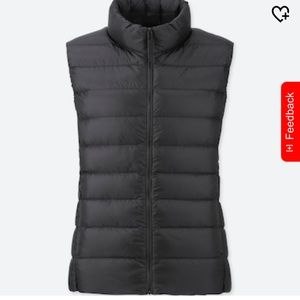 Uniqlo Winter Vest
